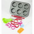 16 Piece Baking Set